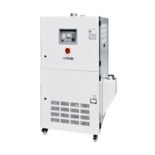 Desiccant dehumidifier - SMD series - SANTSAI MACHINERY - air / mobile