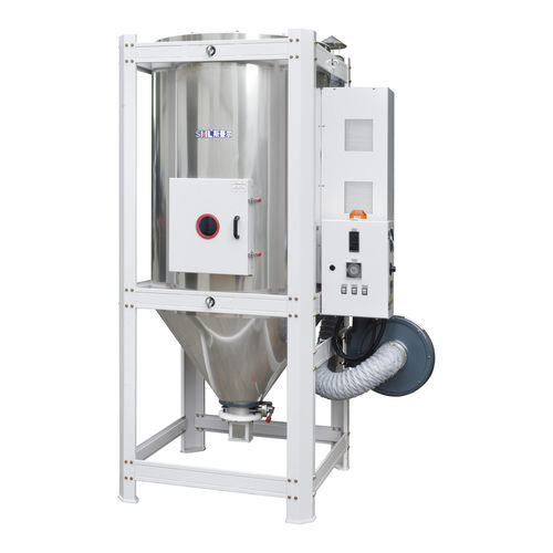 Storage hopper - SHD series  - SANTSAI MACHINERY - drying / for injection molding machines