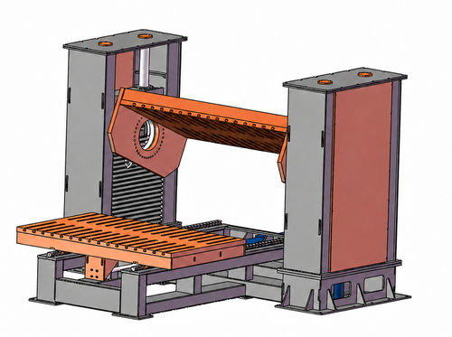 Die splitter - VDS series - SANTSAI MACHINERY