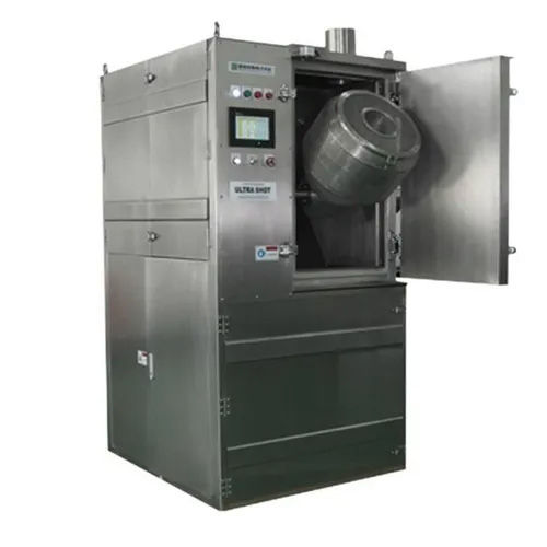 Stationary vulcanisation machine - simptek limited