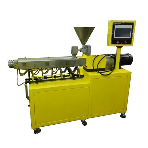 Twin screw extruder - simptek limited - pelletizing / for PVC / for PP