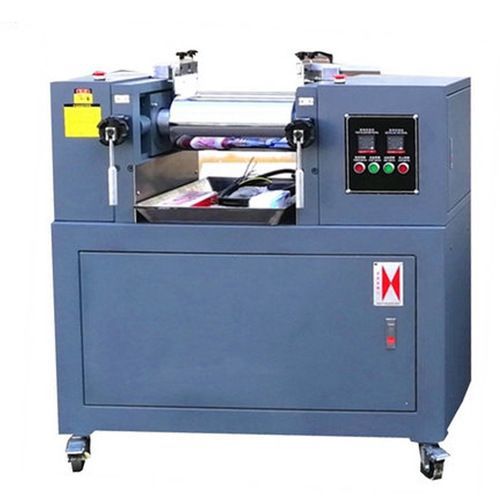 Rubber mixer mill - simptek limited - double-roller / horizontal / mobile