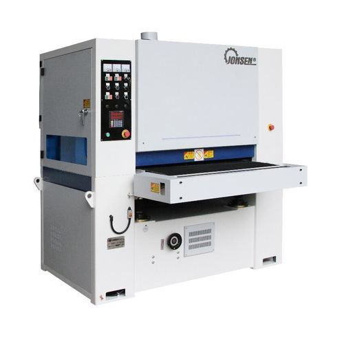 Abrasive belt deburring machine - SG1030-NG+JS - HANGZHOU XIANGSHENG ABRASIVE MACHINE MANUFACTURING CO.,LTD - cutting / metal parts / automatic