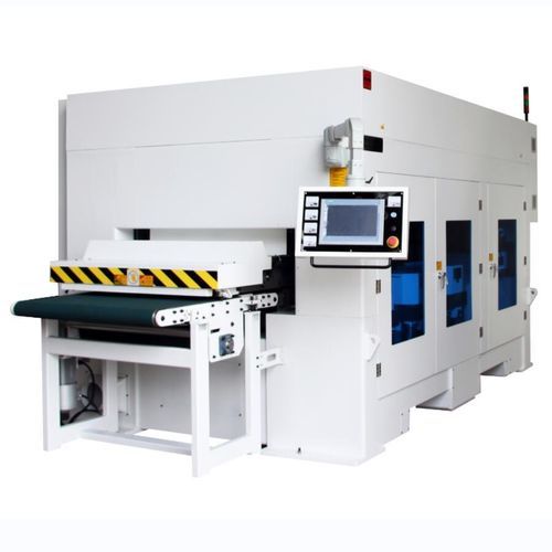 Surface grinding machine - SG series - HANGZHOU XIANGSHENG ABRASIVE MACHINE MANUFACTURING CO.,LTD - for metal sheets / workpiece / with fixed table