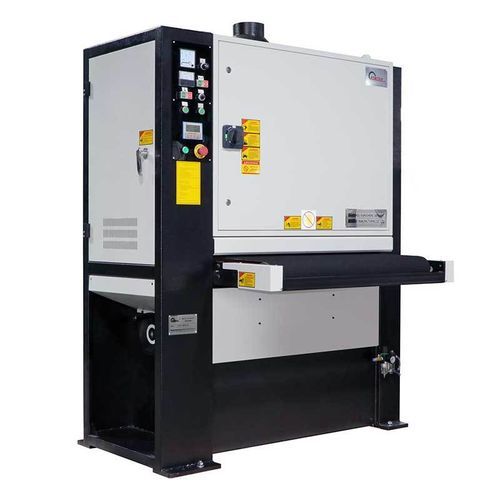 Belt sanding unit - SG940-JS - HANGZHOU XIANGSHENG ABRASIVE MACHINE MANUFACTURING CO.,LTD