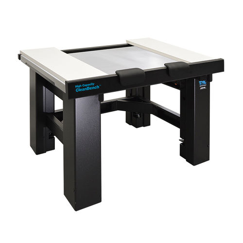 Large capacity vibration isolation table - 68-90 series - TMC