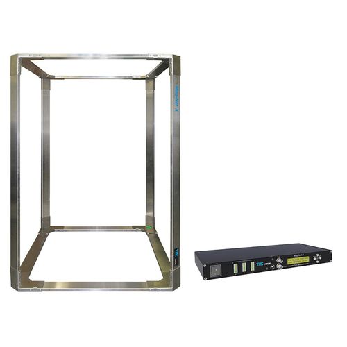 Monitoring control system TMC digital / analog / for