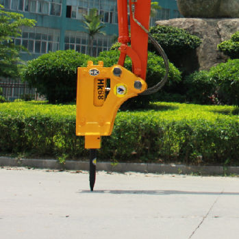 Hydraulic rock breaker - Fujian Huanan Heavy Industry Machinery Manufacturing Co.,Ltd.