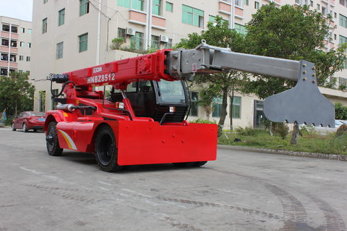 Telehandler - HNBZ8512 - Fujian Huanan Heavy Industry Machinery Manufacturing Co.,Ltd.