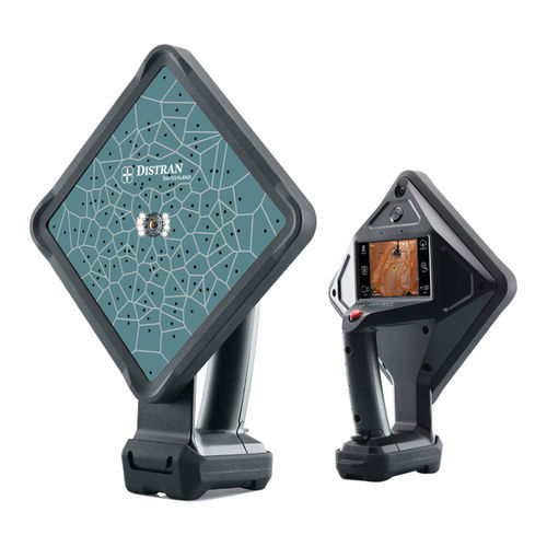 Leak detection camera ULTRA CE Distran industrial / digital