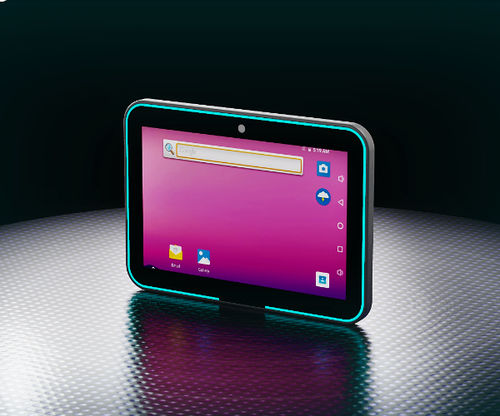 LCD panel PC - FES101E6 - Forenex Technology Co. Ltd. - multitouch screen / 10.1" / 1280 x 800