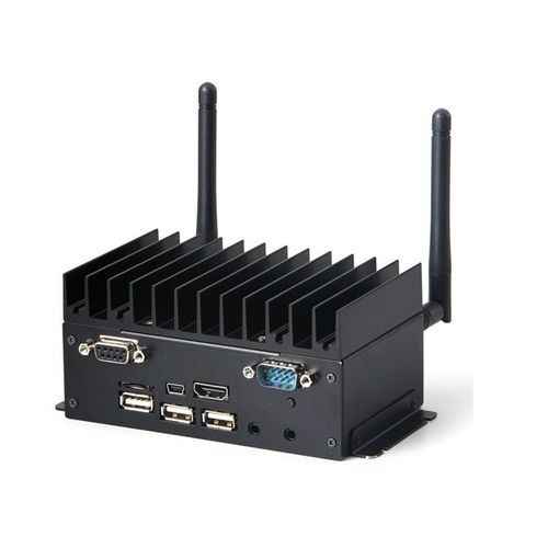 Box PC - FEB600 - Forenex Technology Co. Ltd. - embedded / NXP i.MX6 / DDR3 SDRAM