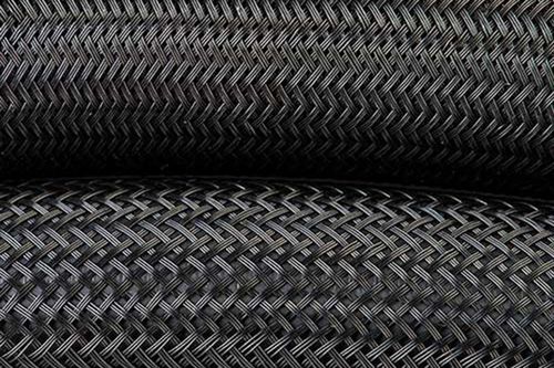 Protection sleeve - MX-PEEK0 series - Suzhou City Wuzhong District Luzhi Mixgin Electronics Factory - braided / for cables / PEEK