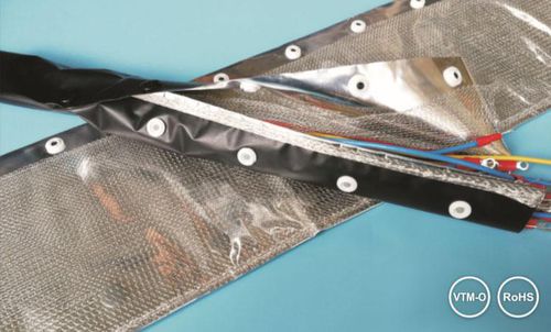Protection sleeve - LPCM series - Suzhou City Wuzhong District Luzhi Mixgin Electronics Factory - braided / for cables / PVC