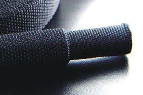 Heat-shrink tubing - MX-RS0 series - Suzhou City Wuzhong District Luzhi Mixgin Electronics Factory - braided / for pipes / PE