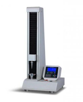 Tensile testing device - GBH-3 - Guangzhou Biaoji Packaging Equipment Co., Ltd. - heat sealing strength / semi-automatic / fabric