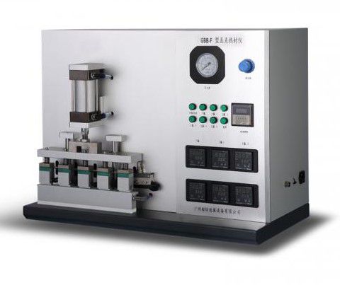 Peel force tester - GBB-F - Guangzhou Biaoji Packaging Equipment Co., Ltd. - pressure / heat seal