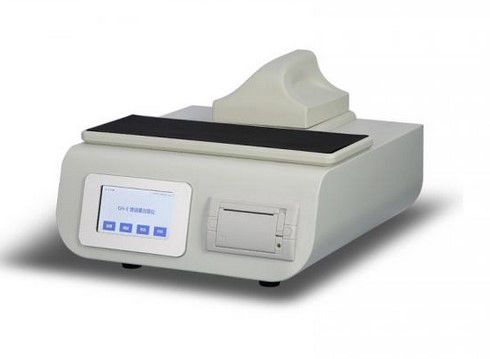 Thickness tester - GH-E - Guangzhou Biaoji Packaging Equipment Co., Ltd. - for coating