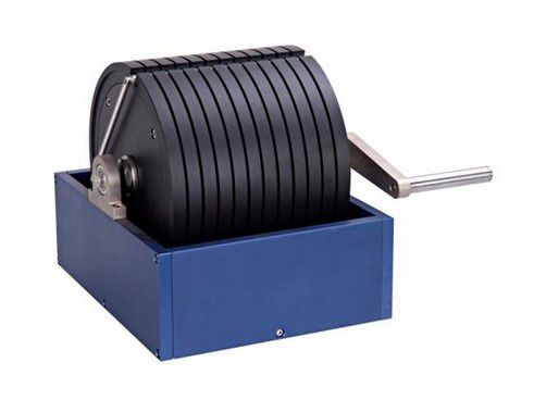 Sample cutting device - LC-1 - Guangzhou Biaoji Packaging Equipment Co., Ltd.