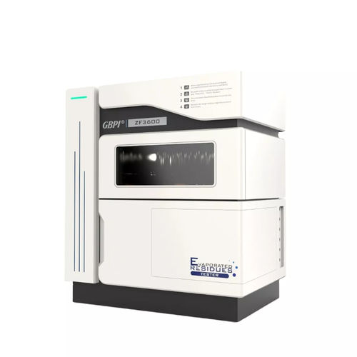 Residual contamination analyzer - AUTO ZF3600 - Guangzhou Biaoji Packaging Equipment Co., Ltd. - for packaging / for plastic film / for pharmaceutical products