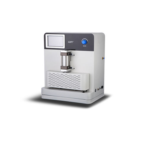 Heat seal tester - GBB-A1 - Guangzhou Biaoji Packaging Equipment Co., Ltd. - for film / for pharmaceutical applications