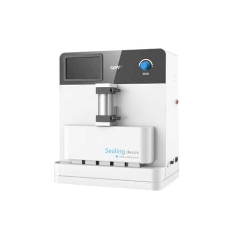 Heat seal tester - GBB-F1 - Guangzhou Biaoji Packaging Equipment Co., Ltd. - for film / for packaging / for pharmaceutical applications