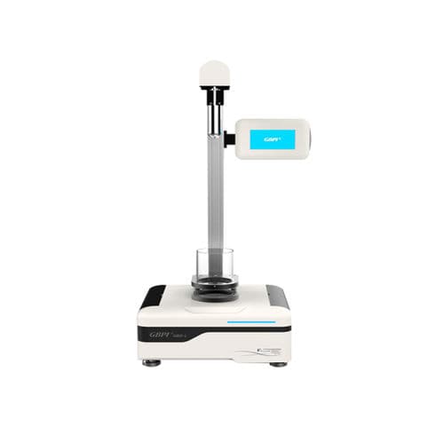 Falling dart impact tester - GBD-L2 - Guangzhou Biaoji Packaging Equipment Co., Ltd. - for film / for packaging / for sheet materials