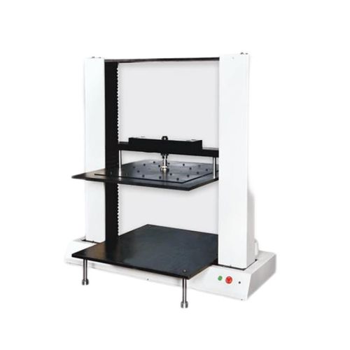 Compression resistance test equipment - GBN-2000Z - Guangzhou Biaoji Packaging Equipment Co., Ltd. - automatic / for packaging / for cardboard boxes