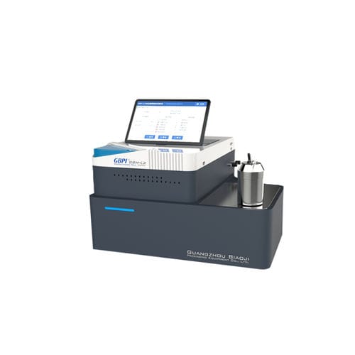 Vacuum decay leak tester AUTO GBML2 Guangzhou Biaoji Packaging