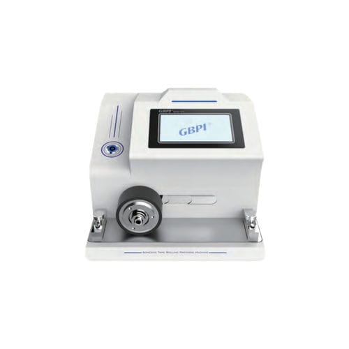 Rubbing fastness test equipment - GX-Y2 - Guangzhou Biaoji Packaging Equipment Co., Ltd. - semi-automatic / for plastic film