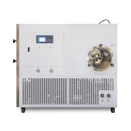 Freeze dryer for the food industry - GB-LGJ-200F - Guangzhou Biaoji Packaging Equipment Co., Ltd. - for the pharmaceutical industry