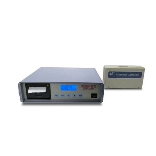 Film glossmeter - KGZ-1C - Guangzhou Biaoji Packaging Equipment Co., Ltd.