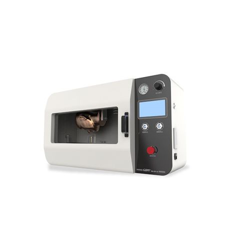 Flame resistance test equipment - GB-ZR-10 - Guangzhou Biaoji Packaging Equipment Co., Ltd. - automatic / for masks
