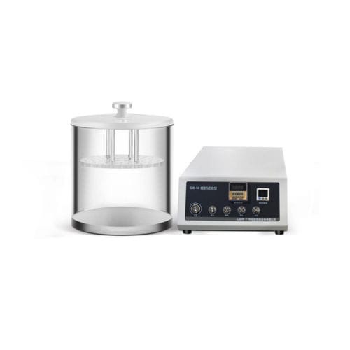 Vacuum leak tester - GB-M - Guangzhou Biaoji Packaging Equipment Co., Ltd. - for packaging / bubble