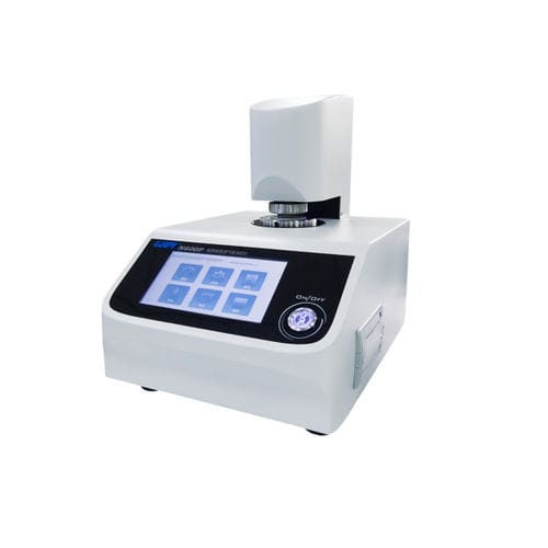 Air permeability tester - N600P - Guangzhou Biaoji Packaging Equipment Co., Ltd. - paper and cardboard