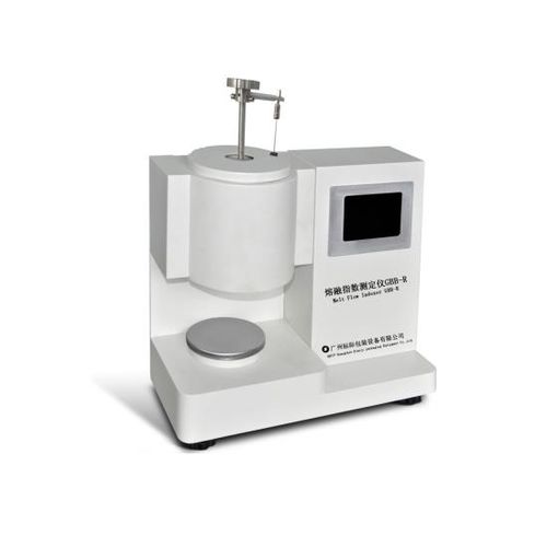 Melt flow rate testing device - GBB-R - Guangzhou Biaoji Packaging Equipment Co., Ltd. - automatic / material / benchtop