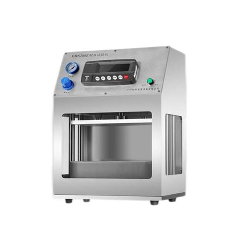 Burst tester - GBN200Z - Guangzhou Biaoji Packaging Equipment Co., Ltd. - compression / for packaging / R&D