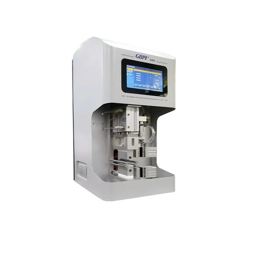Sticking tester - GBR - Guangzhou Biaoji Packaging Equipment Co., Ltd. - for packaging