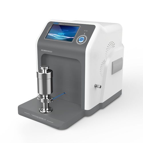 Vacuum decay leak tester - AUTO GBM-L1 - Guangzhou Biaoji Packaging Equipment Co., Ltd. - for packaging