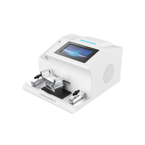 Resistance tester - GX-C3 - Guangzhou Biaoji Packaging Equipment Co., Ltd. - performance / pressure / adhesion