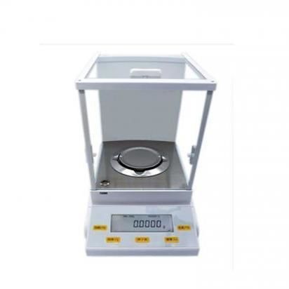 Analytical balance - FA2004 - Guangzhou Biaoji Packaging Equipment Co., Ltd. - g / with LCD display / benchtop