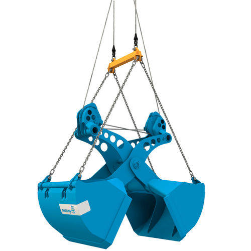 Clamshell Grab - NEMAX® - Nemag