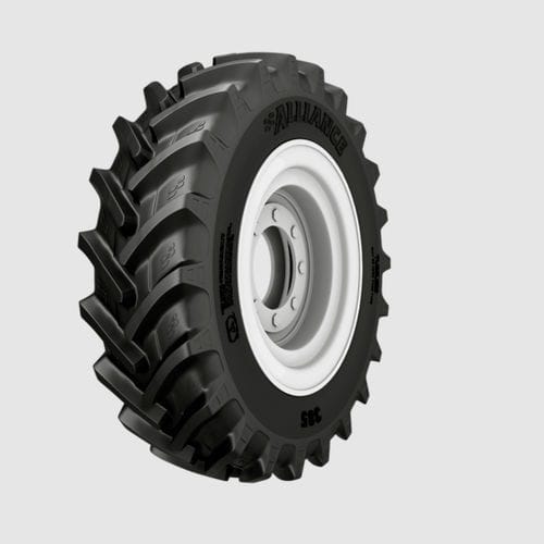 Forestry tire - 385 - Yokohama ATG - agricultural / for tractors / 15"