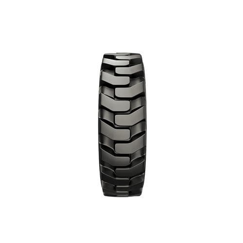 Construction equipment tire - BEEFY BABY - Yokohama ATG - for skid steer loaders / 6"