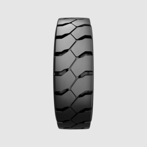 Industrial tire - Yardmaster SDS SH - Yokohama ATG - for forklift trucks / for materials handlers / 18"
