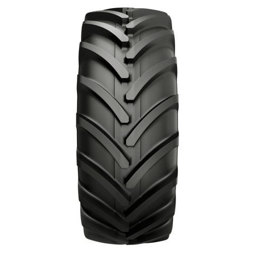 Agricultural tire - EARTH PRO RADIAL651 - Yokohama ATG - for tractors / 24" / radial