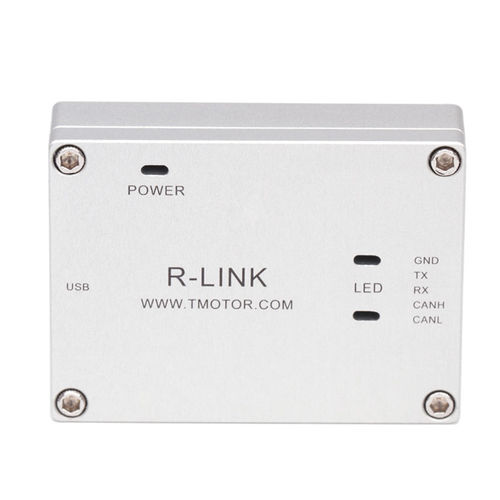 USB-to-serial converter module - RUBIK LINK V2.0 - CubeMars