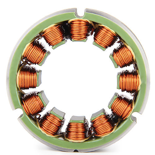 Frameless torque motor - RI50 KV100 - CubeMars - brushless / DC / 48 V