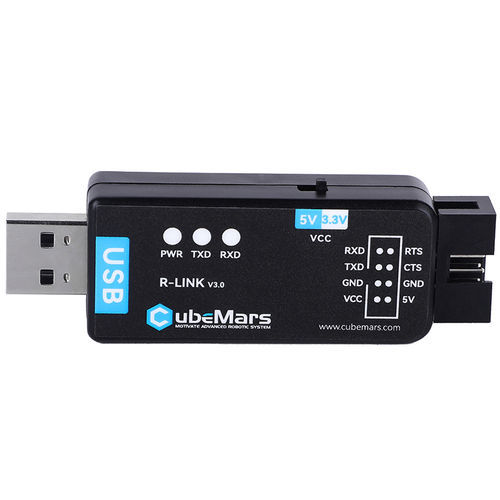 Serial USB converter - RUBIK LINK V3.0 - CubeMars - industrial