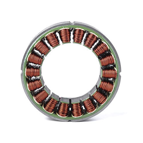Frameless torque motor - RI80 V2.0 - CubeMars - brushless / DC / 48 V